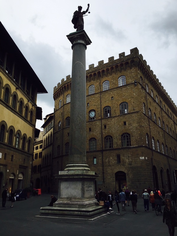 Palazzo Spini Ferroni in Florence