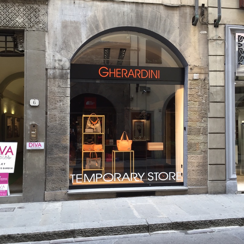 Florentine brand Gherardini