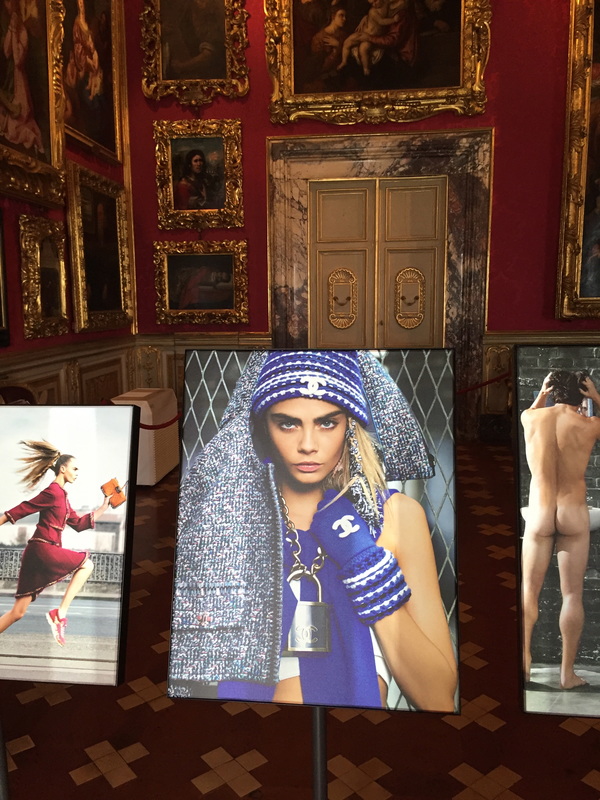 Karl Lagerfeld: Visions of Fashion, Palazzo Pitti, Florence