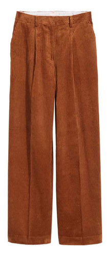 HM corduroy pants, Must Haves Fall 2017