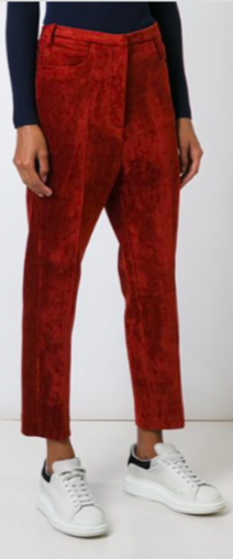 Golden Gooses corduroy pants, Must haves for fall